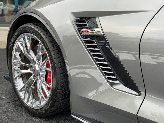 used 2016 Chevrolet Corvette car, priced at $64,750