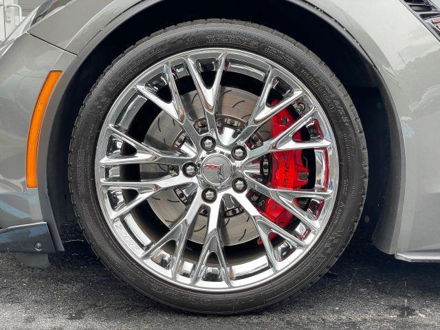 used 2016 Chevrolet Corvette car, priced at $72,499