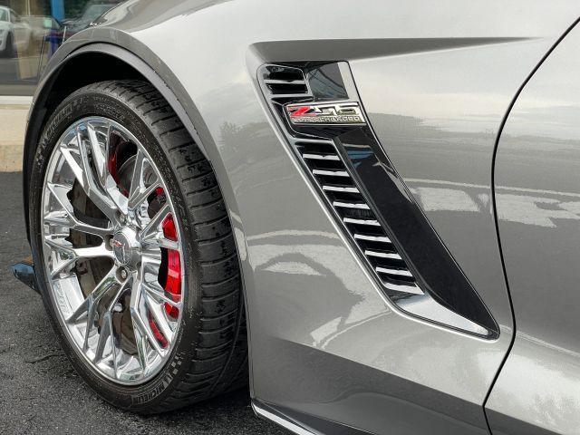 used 2016 Chevrolet Corvette car, priced at $72,499