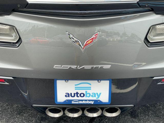 used 2016 Chevrolet Corvette car, priced at $72,499