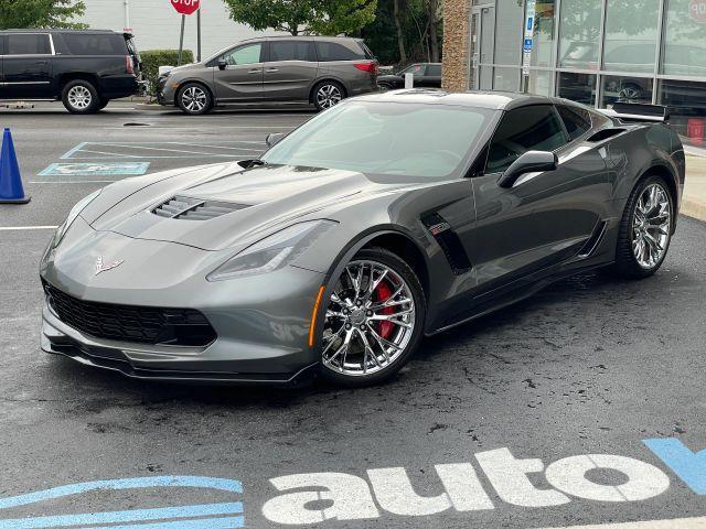 used 2016 Chevrolet Corvette car, priced at $72,499