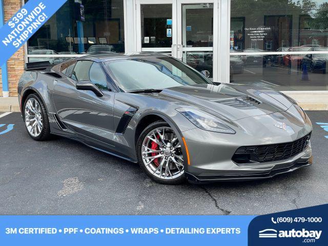 used 2016 Chevrolet Corvette car, priced at $72,499