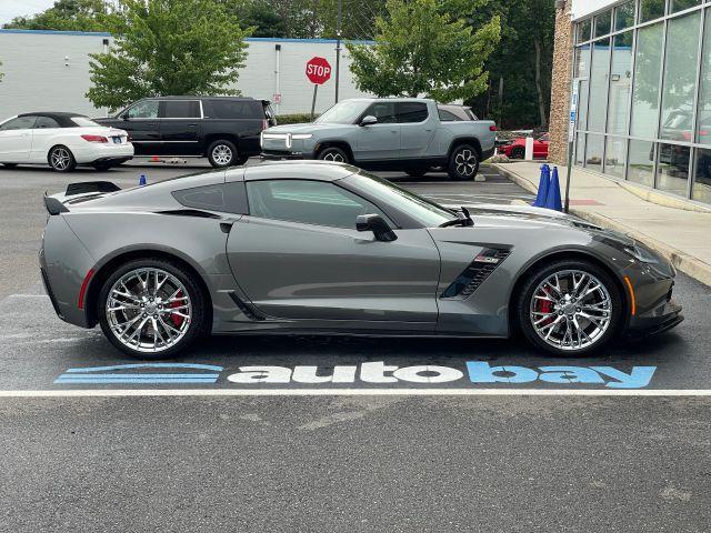 used 2016 Chevrolet Corvette car, priced at $72,499