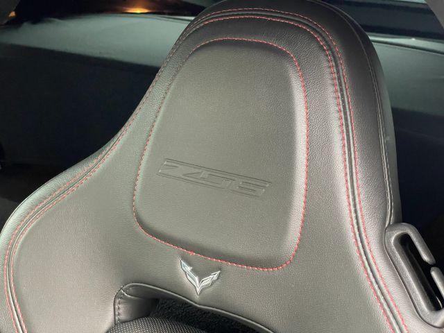 used 2016 Chevrolet Corvette car, priced at $72,499