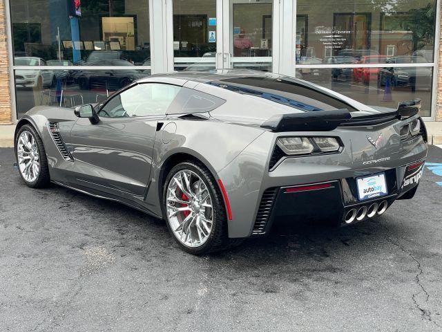 used 2016 Chevrolet Corvette car, priced at $72,499
