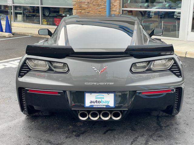 used 2016 Chevrolet Corvette car, priced at $72,499