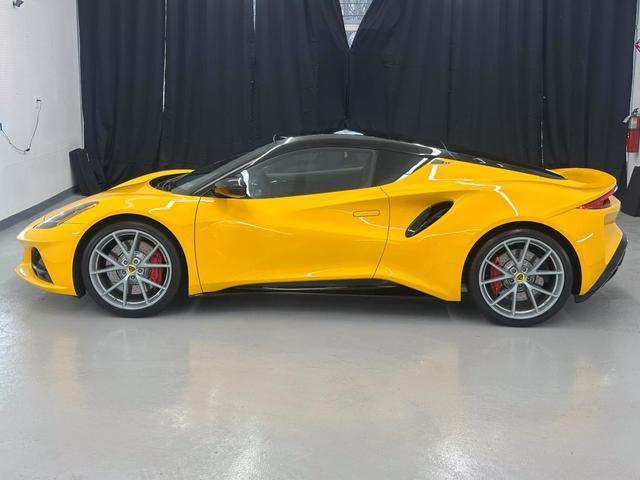 used 2024 Lotus Emira car, priced at $99,199