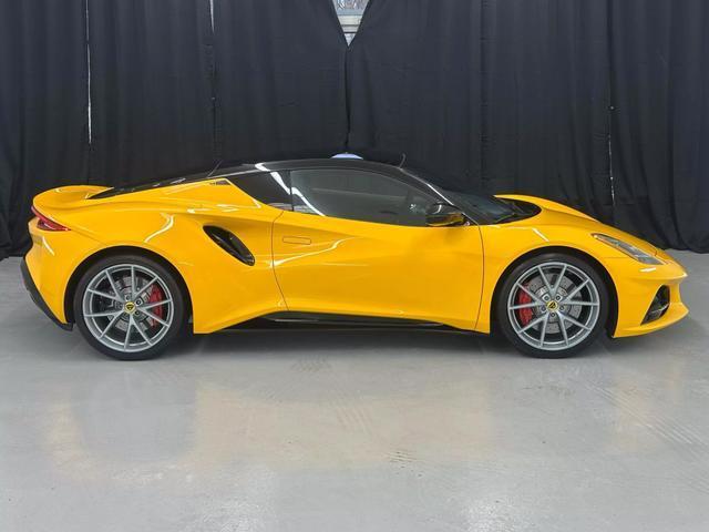 used 2024 Lotus Emira car, priced at $94,599