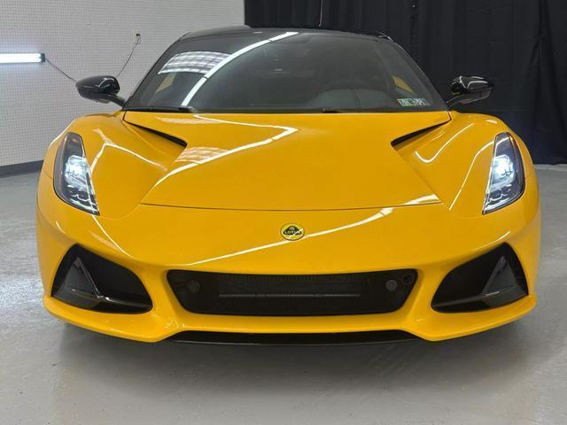 used 2024 Lotus Emira car, priced at $94,999