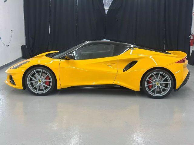 used 2024 Lotus Emira car, priced at $94,999