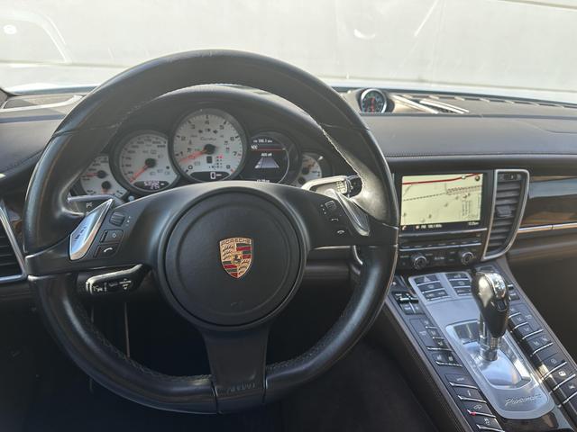 used 2016 Porsche Panamera car, priced at $46,599