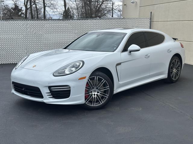 used 2016 Porsche Panamera car, priced at $50,999