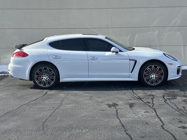 used 2016 Porsche Panamera car, priced at $50,999