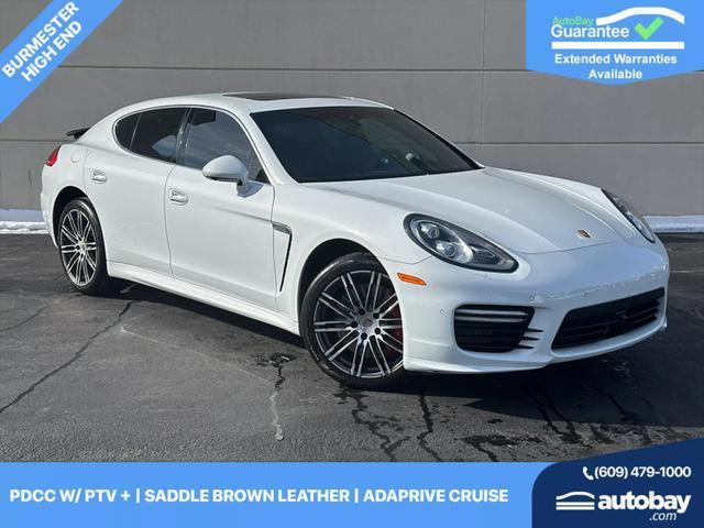 used 2016 Porsche Panamera car, priced at $50,999