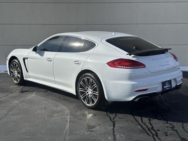 used 2016 Porsche Panamera car, priced at $46,599