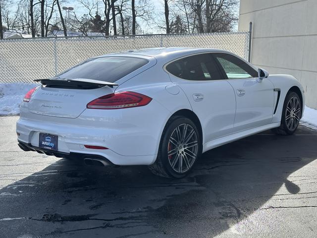 used 2016 Porsche Panamera car, priced at $50,999