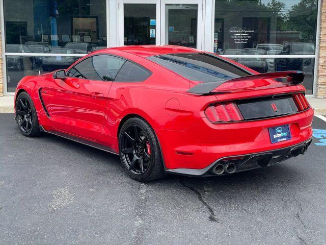 used 2017 Ford Shelby GT350 car, priced at $75,999