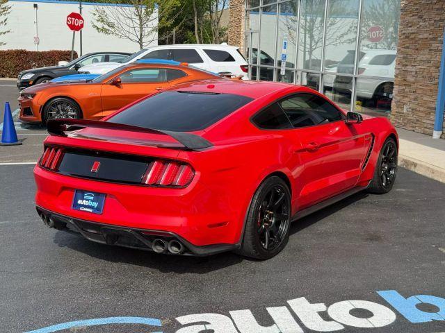 used 2017 Ford Shelby GT350 car, priced at $78,999