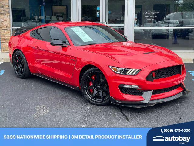 used 2017 Ford Shelby GT350 car, priced at $75,999