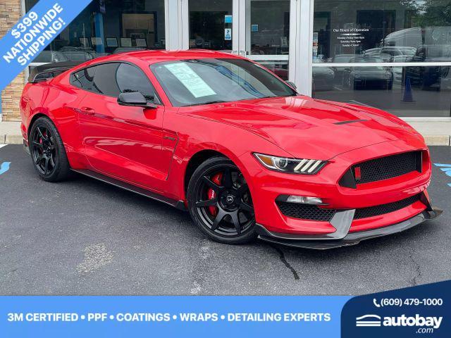 used 2017 Ford Shelby GT350 car, priced at $74,999