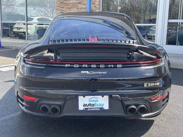 used 2021 Porsche 911 car, priced at $101,999