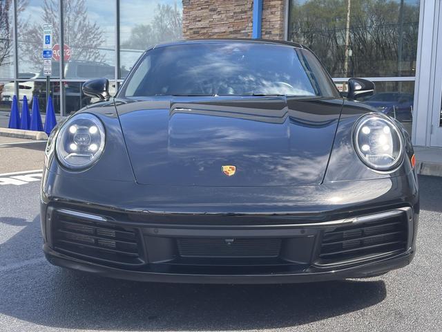 used 2021 Porsche 911 car, priced at $101,999