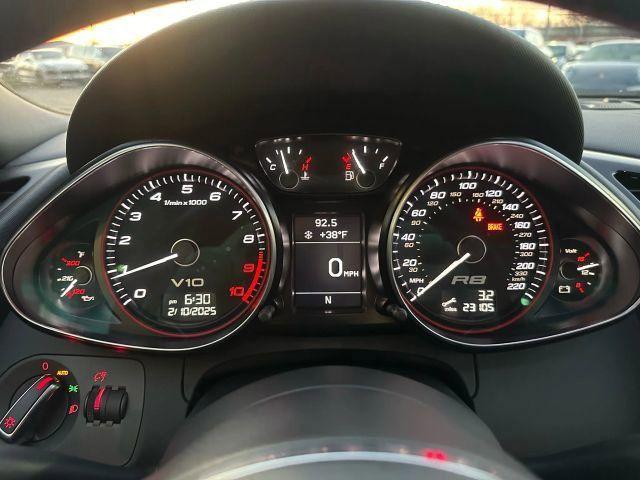 used 2011 Audi R8 car, priced at $84,500