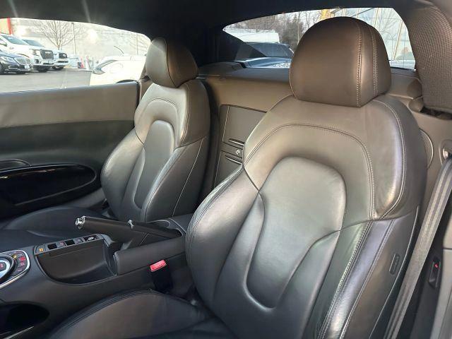 used 2011 Audi R8 car, priced at $84,500