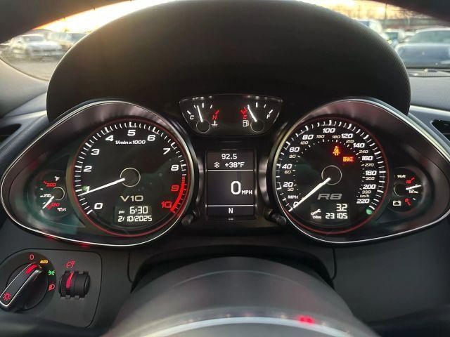 used 2011 Audi R8 car, priced at $86,599