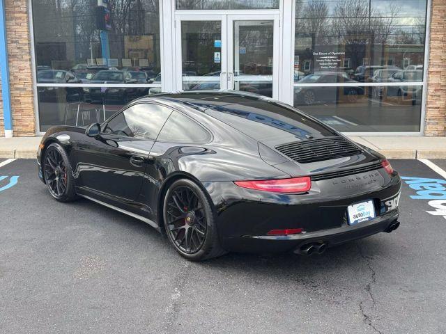 used 2015 Porsche 911 car, priced at $114,999