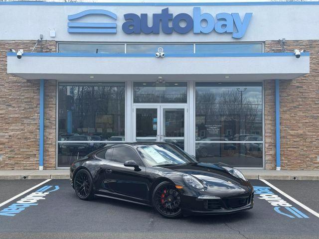 used 2015 Porsche 911 car, priced at $114,999