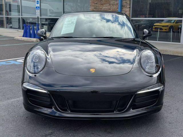 used 2015 Porsche 911 car, priced at $114,999