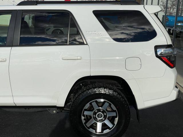 used 2024 Toyota 4Runner car, priced at $42,799