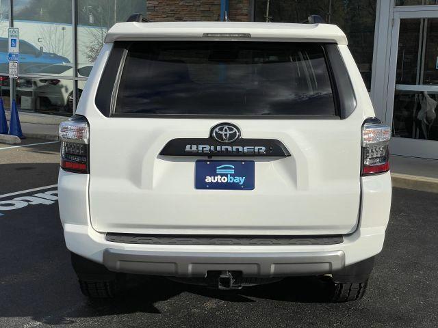 used 2024 Toyota 4Runner car, priced at $42,799