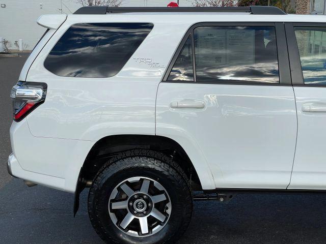 used 2024 Toyota 4Runner car, priced at $42,799