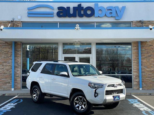 used 2024 Toyota 4Runner car, priced at $42,799