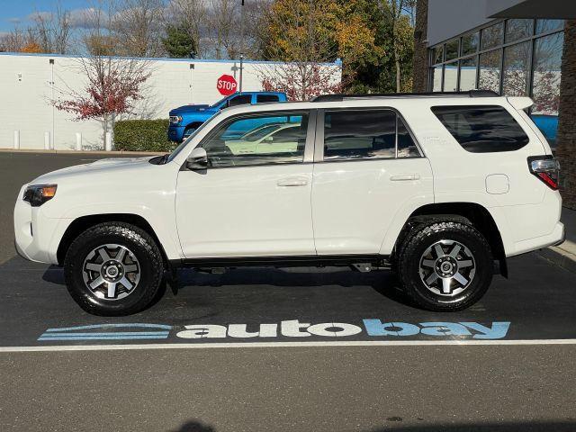 used 2024 Toyota 4Runner car, priced at $42,799
