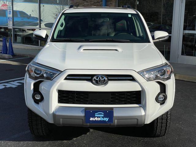 used 2024 Toyota 4Runner car, priced at $42,799