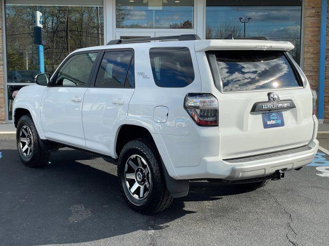 used 2024 Toyota 4Runner car, priced at $42,799