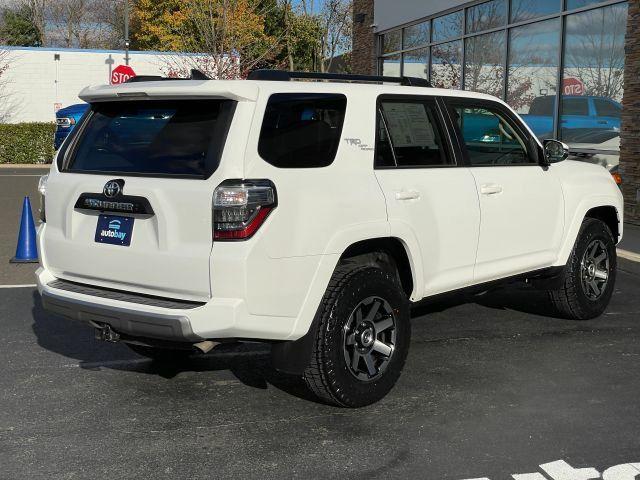 used 2024 Toyota 4Runner car, priced at $42,799