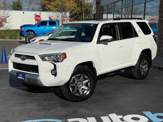 used 2024 Toyota 4Runner car, priced at $42,799