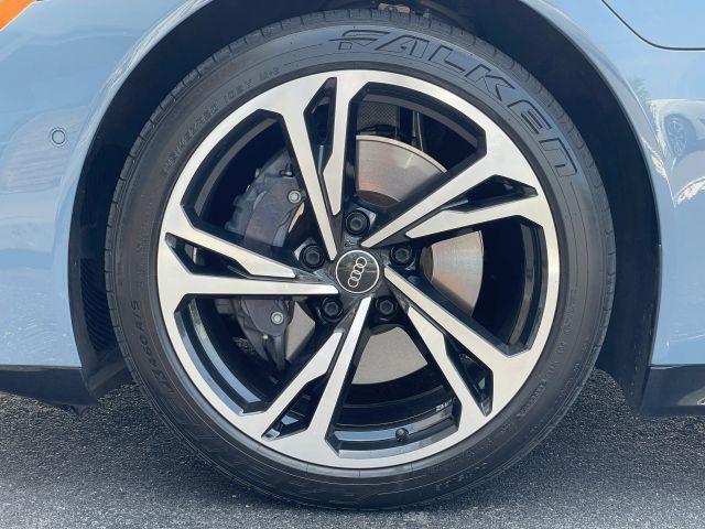 used 2022 Audi e-tron GT car, priced at $54,499