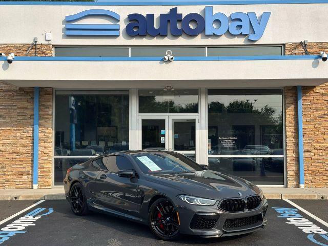 used 2022 BMW M8 car, priced at $84,999