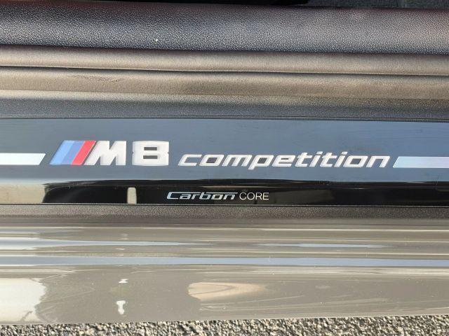 used 2022 BMW M8 car, priced at $84,999