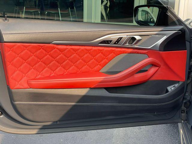 used 2022 BMW M8 car, priced at $84,999