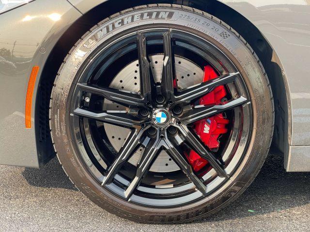 used 2022 BMW M8 car, priced at $84,999