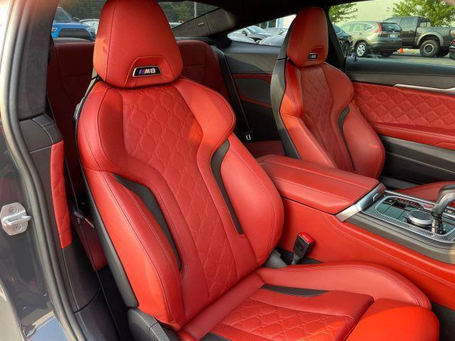 used 2022 BMW M8 car, priced at $84,999