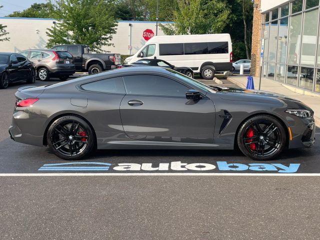 used 2022 BMW M8 car, priced at $84,999