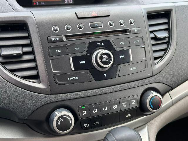 used 2014 Honda CR-V car, priced at $10,199