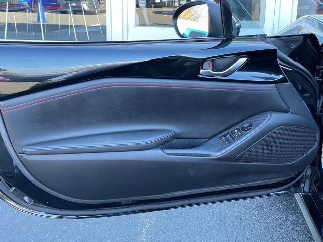 used 2016 Mazda MX-5 Miata car, priced at $21,999